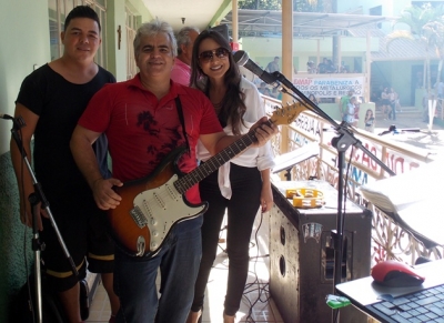 FESTA 01 DE MAIO 2018