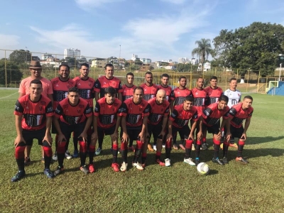 CAMPEONATO FUTEBOL 2018