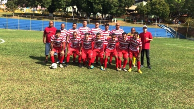 CAMPEONATO FUTEBOL 2018